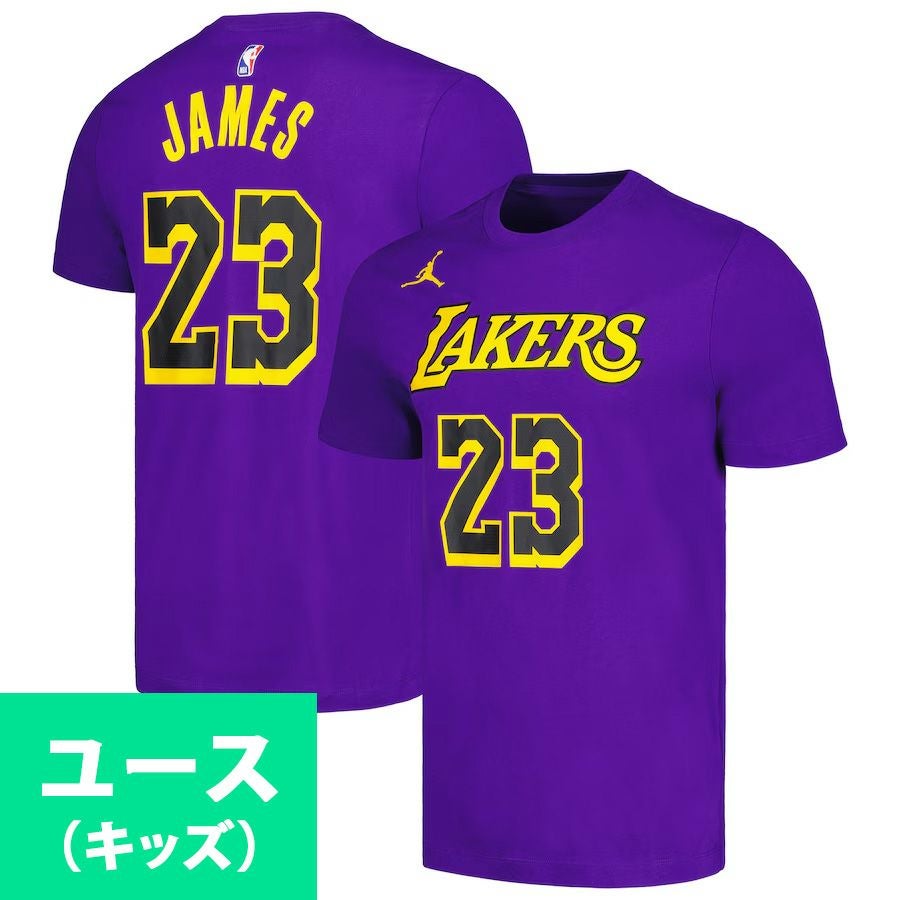 レイカーズ・レブロン・ジェームズ選手サイン刺繍キャップが登場