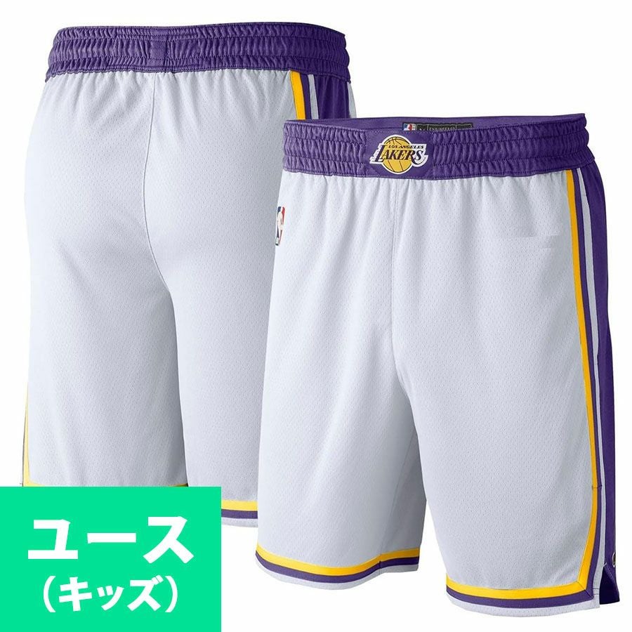 NBA ロサンゼルス・レイカーズ ショートパンツ/ショーツ スウィング