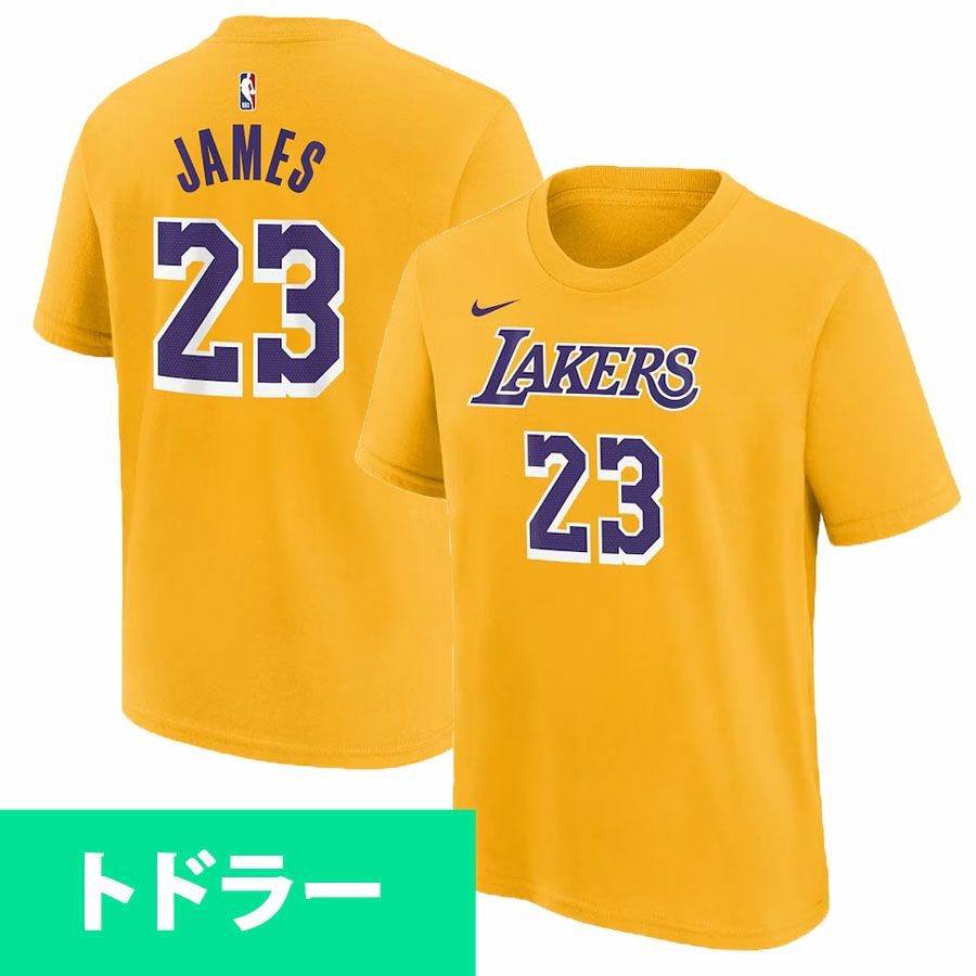 NBA レイカーズ Tシャツ - NBA | セレクション公式オンライン通販ストア