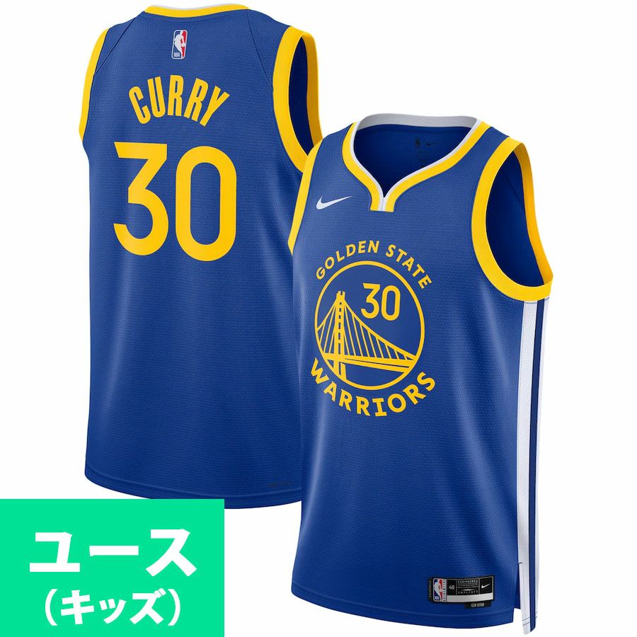 nba ballers ステフィンカリー　青　白　ユニフォームセット nba ballers ステフィンカリー 青 白 ユニフォームセット 【公式通販】