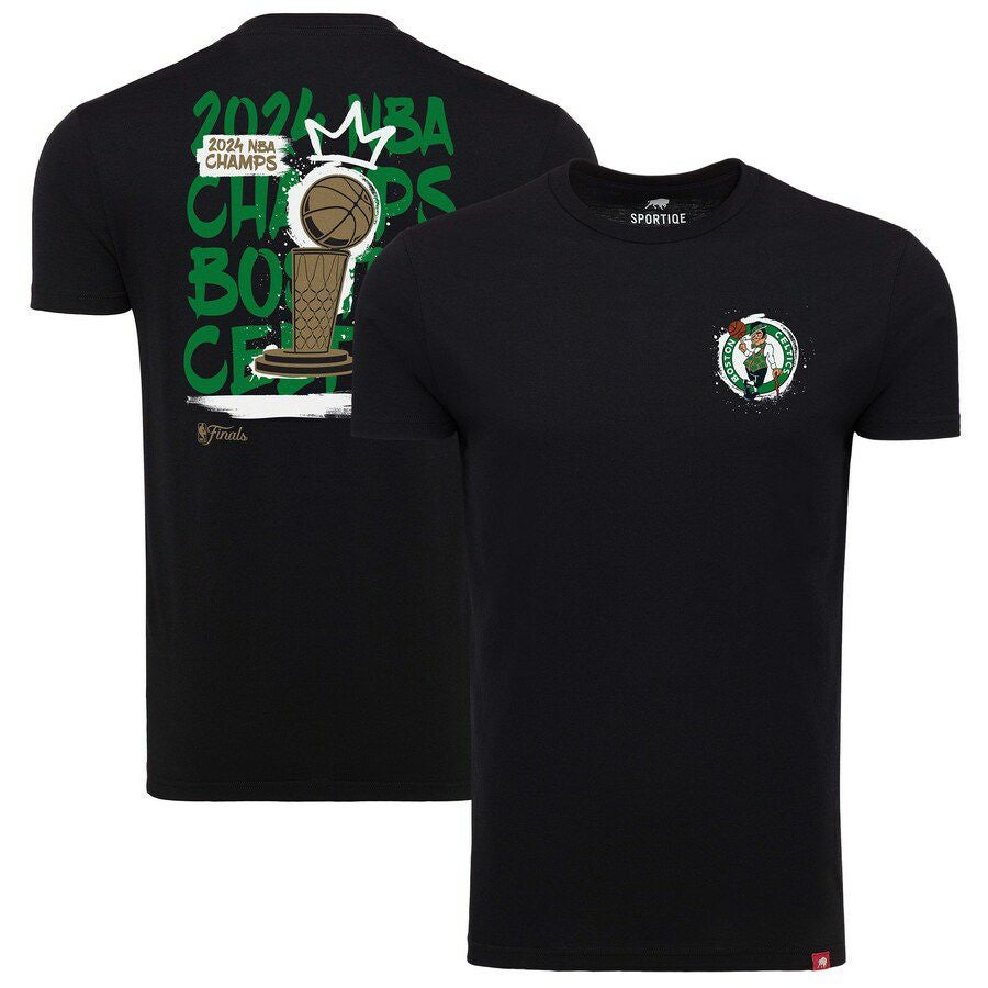 NBA セルティックス Tシャツ NBAファイナル2024 優勝記念 Champions