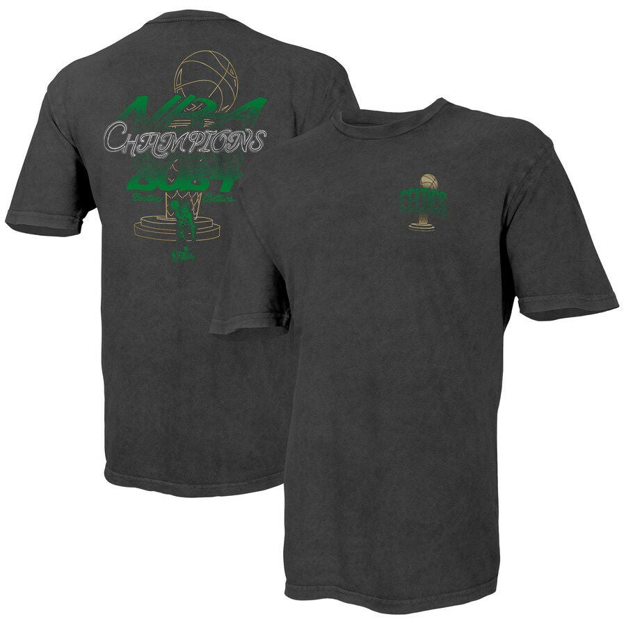 NBA セルティックス Tシャツ NBAファイナル2024 優勝記念 Champions