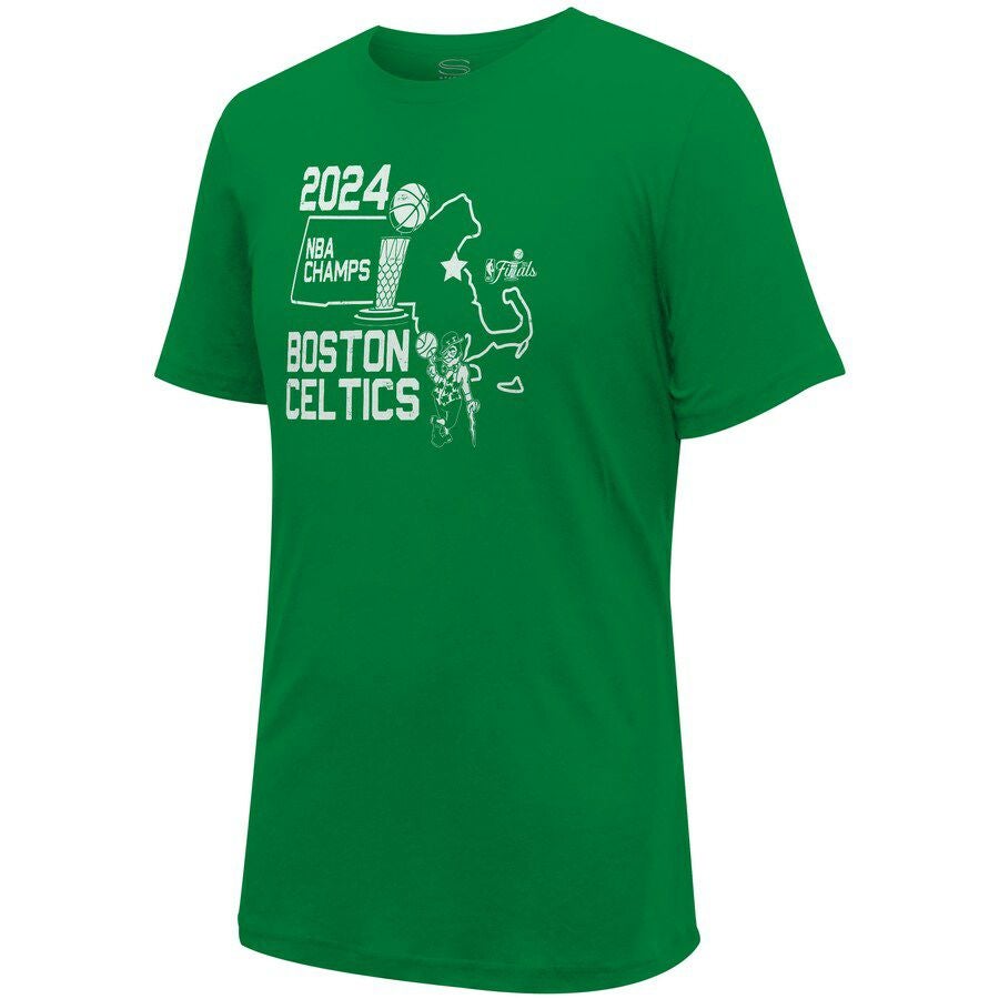 NBA セルティックス Tシャツ NBAファイナル2024 優勝記念 Champions
