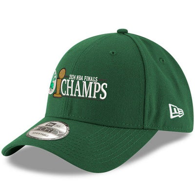 NBA セルティックス キャップ NBAファイナル2024 優勝記念 Champions 