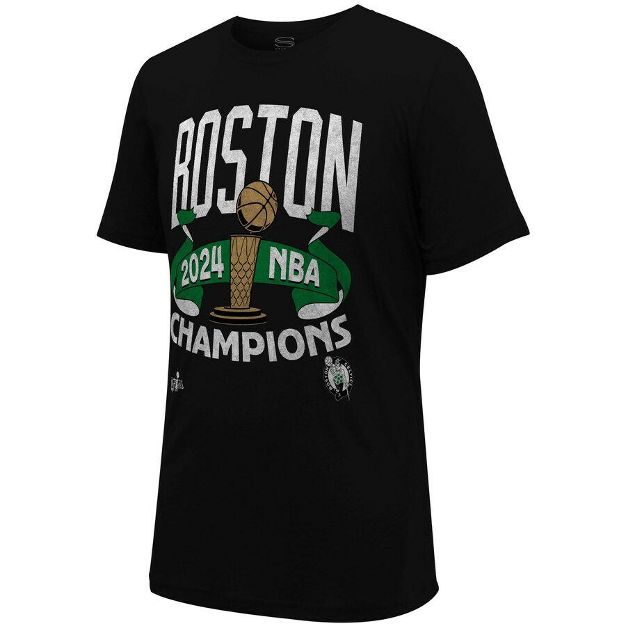 NBA セルティックス Tシャツ NBAファイナル2024 優勝記念 Champions