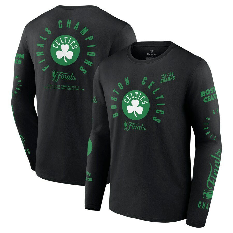NBA セルティックス Tシャツ NBAファイナル2024 優勝記念 Champions