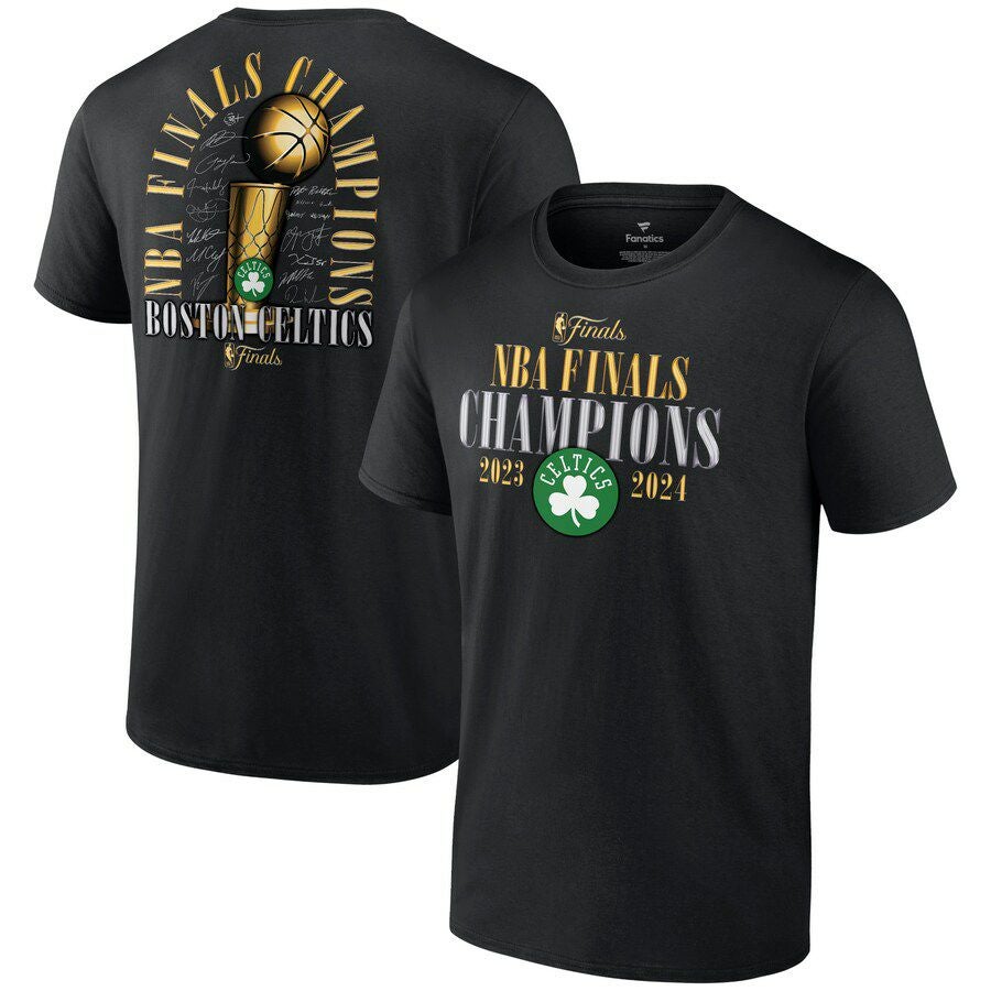 NBA セルティックス Tシャツ NBAファイナル2024 優勝記念 Champions