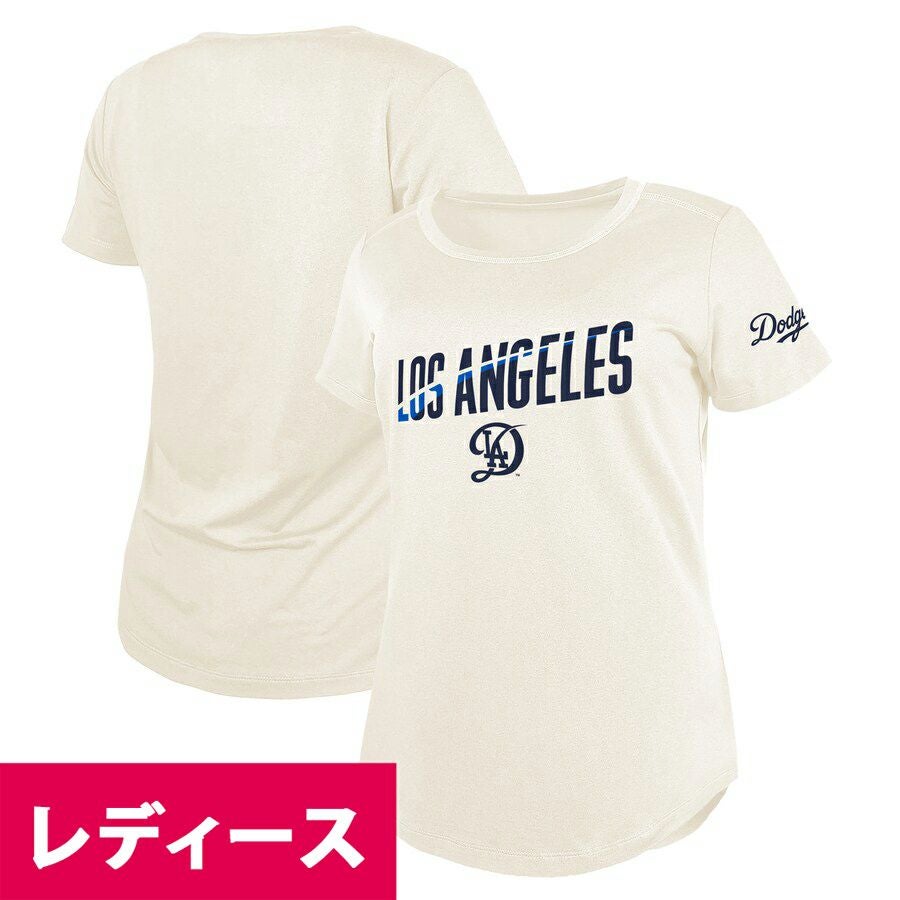 MLB ドジャース Tシャツ レディース - MLB | セレクション公式
