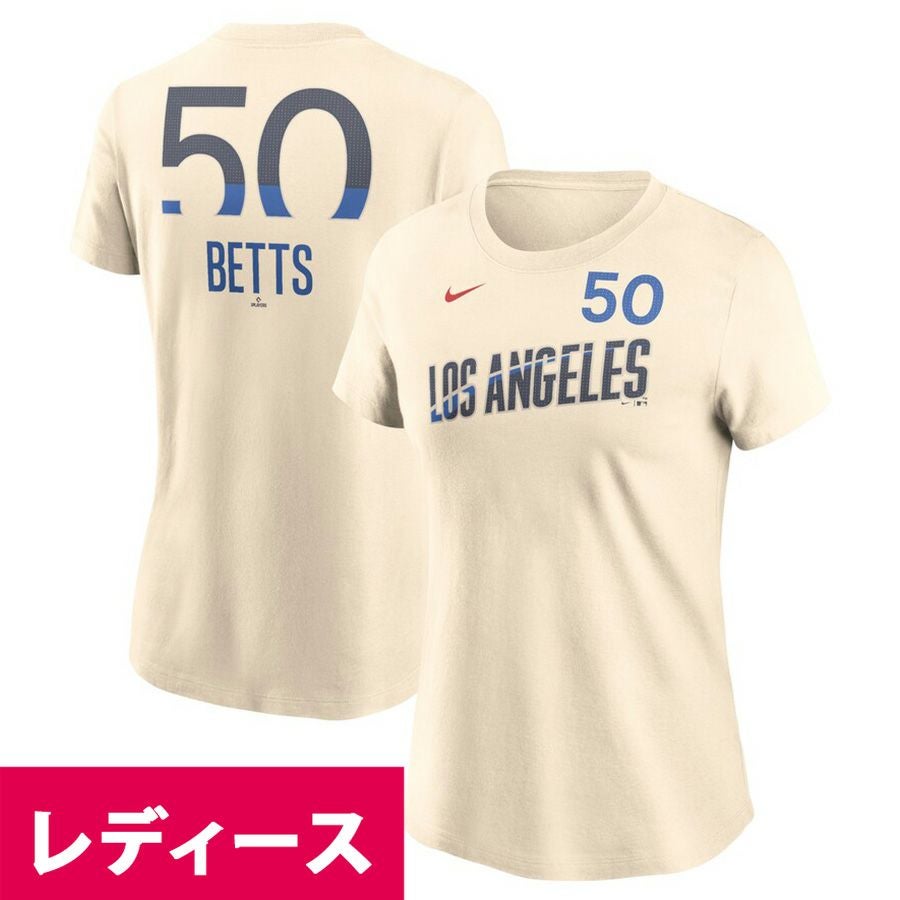 MLB ムーキー・ベッツ Tシャツ ナイキ - MLB | セレクション公式
