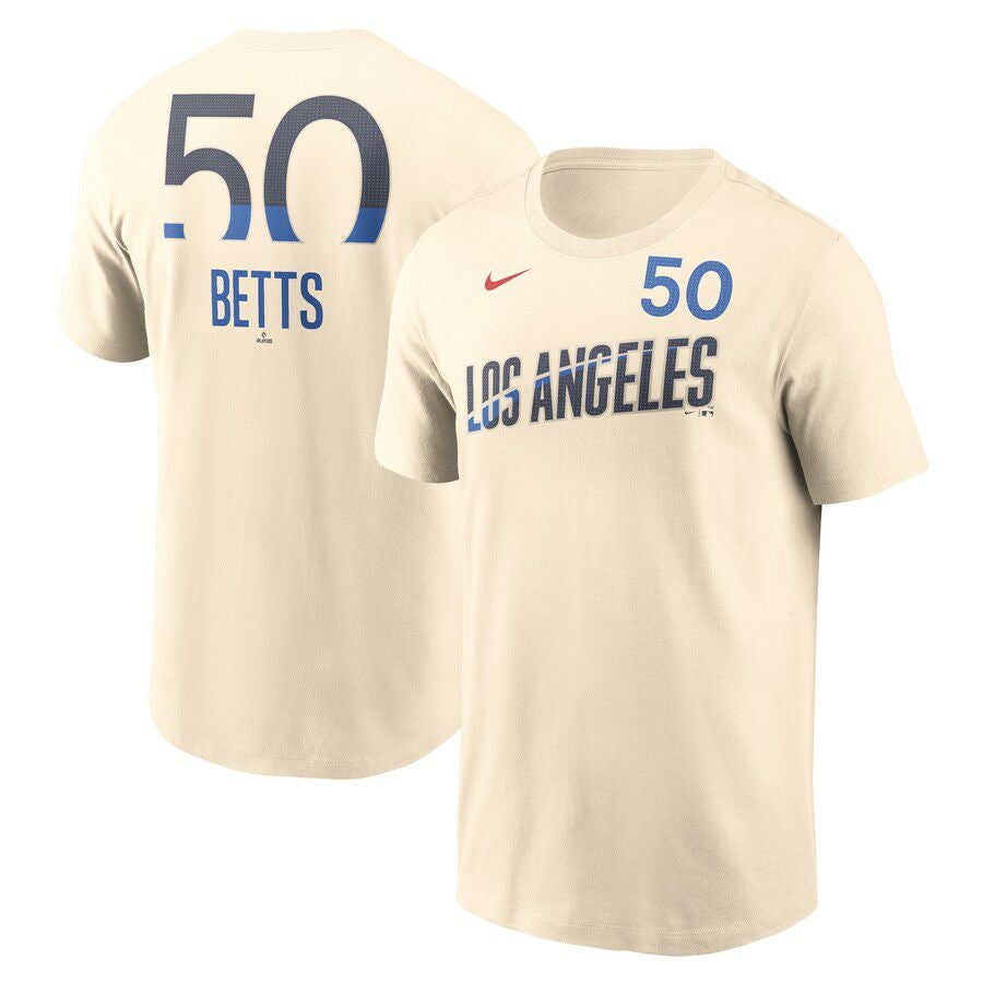 MLB ムーキー・ベッツ Tシャツ - MLB | セレクション公式オンライン