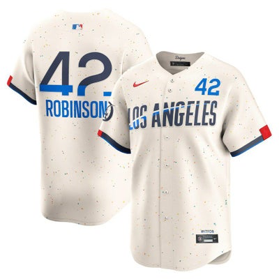 MLB ジャッキー・ロビンソン ドジャース ユニフォーム 2024 シティー 