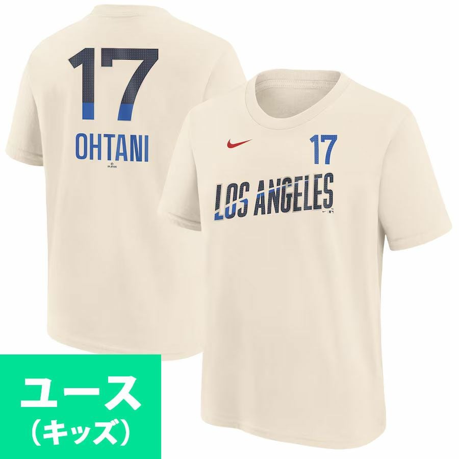 ドジャース大谷翔平　NIKE Tシャツ MLB 大谷翔平 Tシャツ ナイキ - MLB | セレクション公式オンライン通販