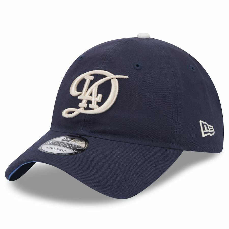 MLB ドジャース キャップ 2024 シティーコネクト 9TWENTY Adjustable