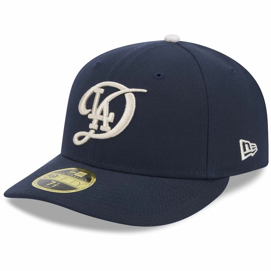 MLB ドジャース キャップ 2024 シティーコネクト Low Profile 59FIFTY