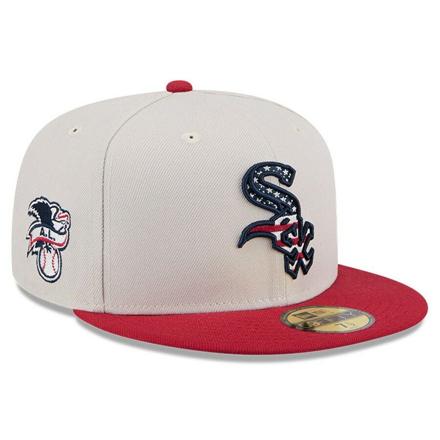 MLB ホワイトソックス キャップ 2024 クラブハウス Clubhouse 59FIFTY