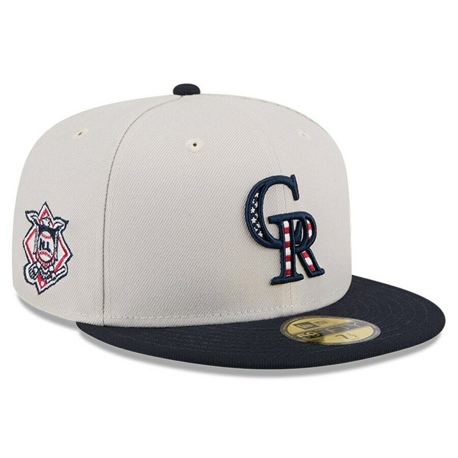 MLB ダイヤモンドバックス キャップ 2024 独立記念日 Fourth of July