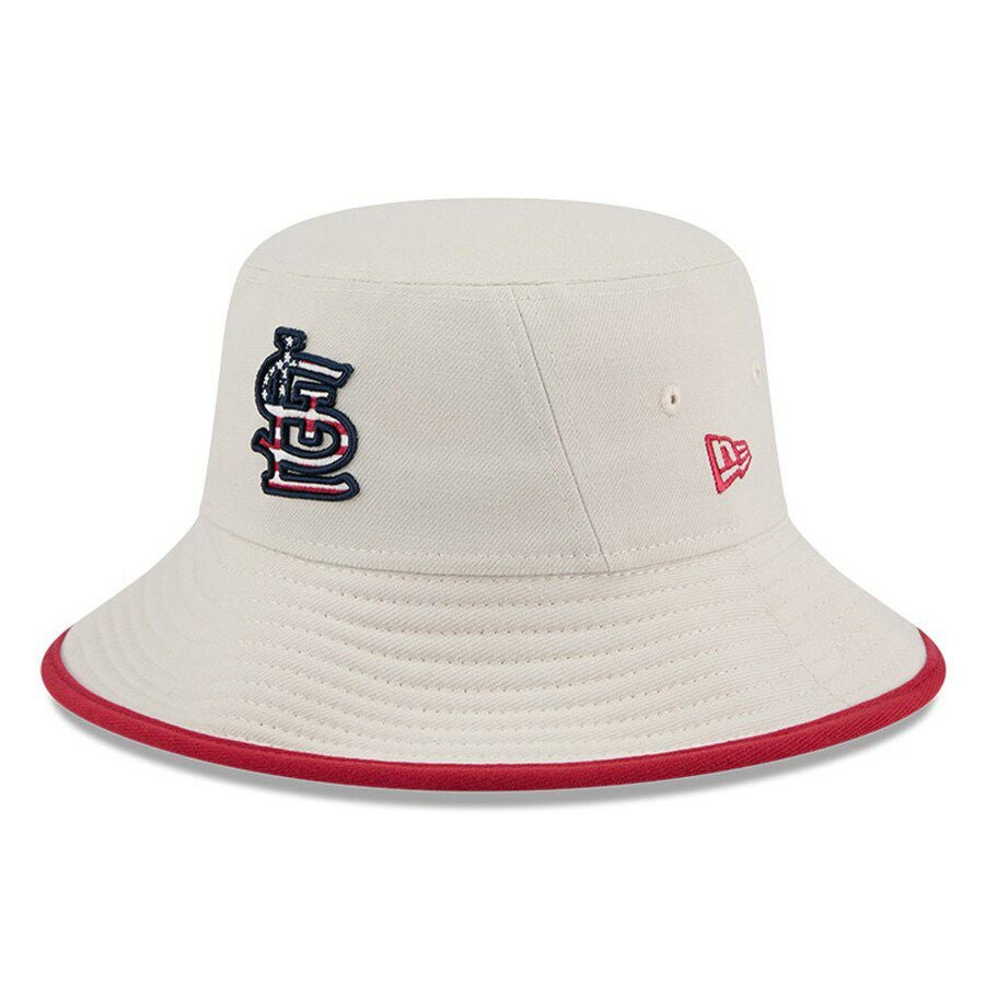MLB カージナルス バケットハット 2024 独立記念日 Fourth of July