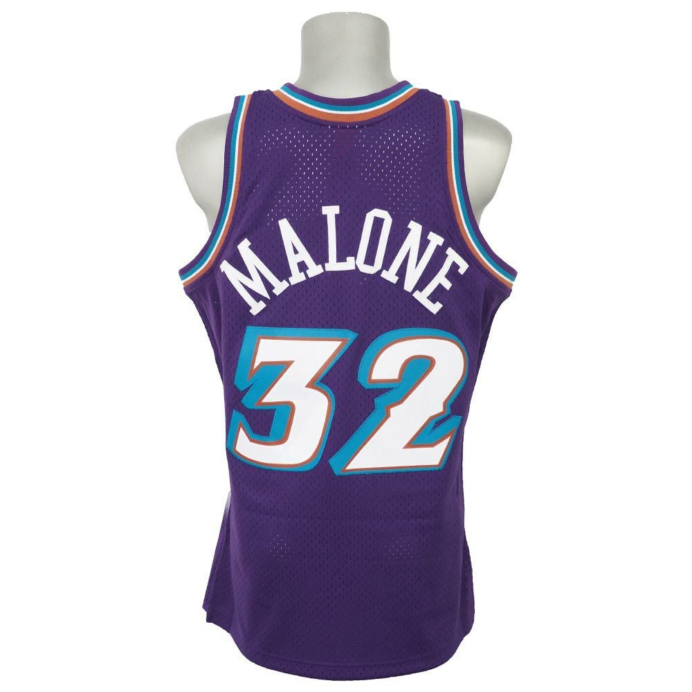 NBA カール・マローン 復刻モデル ミッチェル＆ネス - NBA