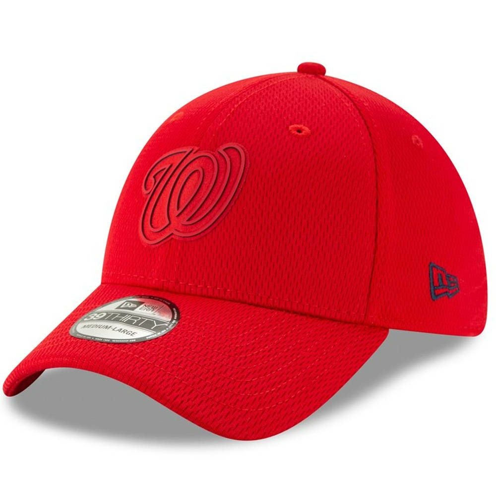 MLB ナショナルズ キャップ 【海外版】Neo Team 39Thirty Cap