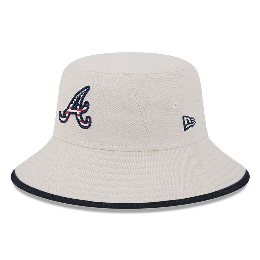 MLB エンゼルス バケットハット 2024 独立記念日 Fourth of July