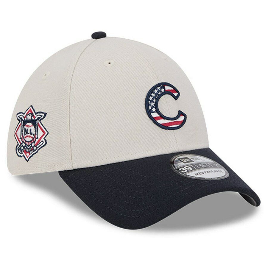 MLB エンゼルス キャップ 2024 独立記念日 Fourth of July 39THIRTY