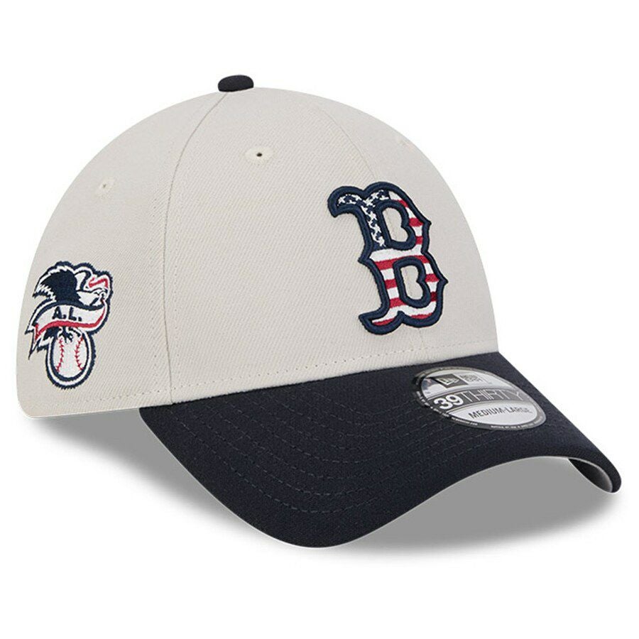 MLB エンゼルス キャップ 2024 独立記念日 Fourth of July 39THIRTY