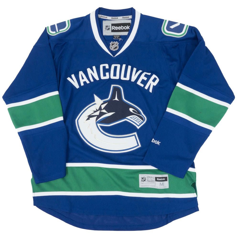 NHL カナックス ユニフォーム/ジャージ プレミア リーボック/Reebok