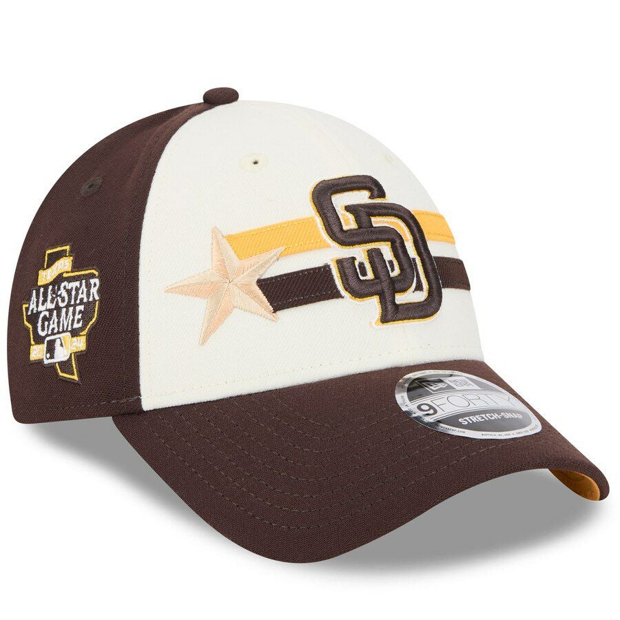 NEW ERA サンディエゴ・パドレス オールスターキャップ 7 1/2 MLB パドレス キャップ オールスター ニューエラ - MLB | セレクション
