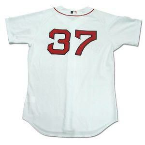 【新品タグ付】MLB レッドソックス 岡島秀樹 #37 オーセンティック リニューアル記念メガセール MLB レッドソックス 岡島秀樹