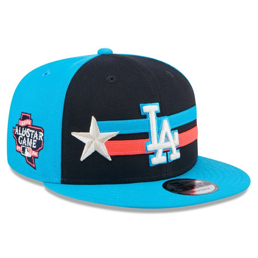 MLB ドジャース キャップ オールスターゲーム2024 9FIFTY Snapback Hat
