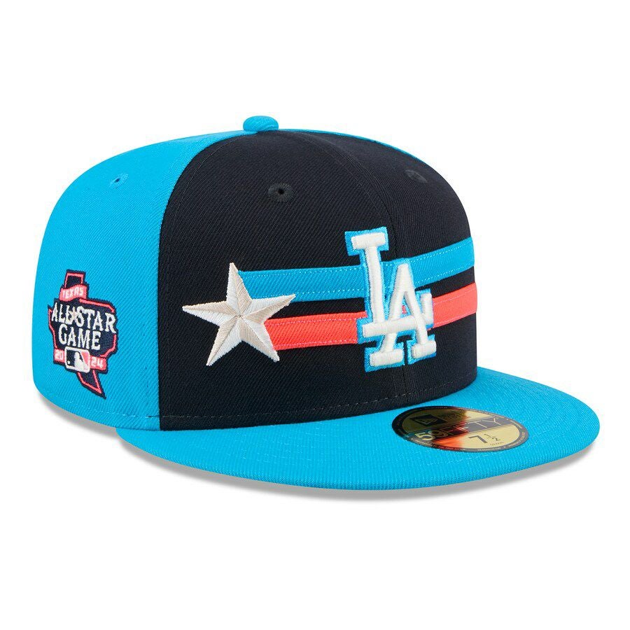NEW ERAドジャース 2024オールスターキャップセット MLB ドジャース キャップ オールスターゲーム2024 59FIFTY Fitted Hat