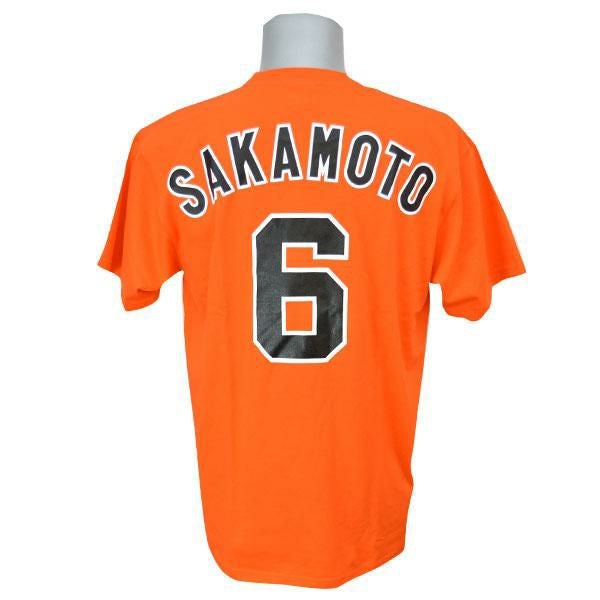 読売ジャイアンツ Tシャツ - プロ野球 | セレクション公式オンライン
