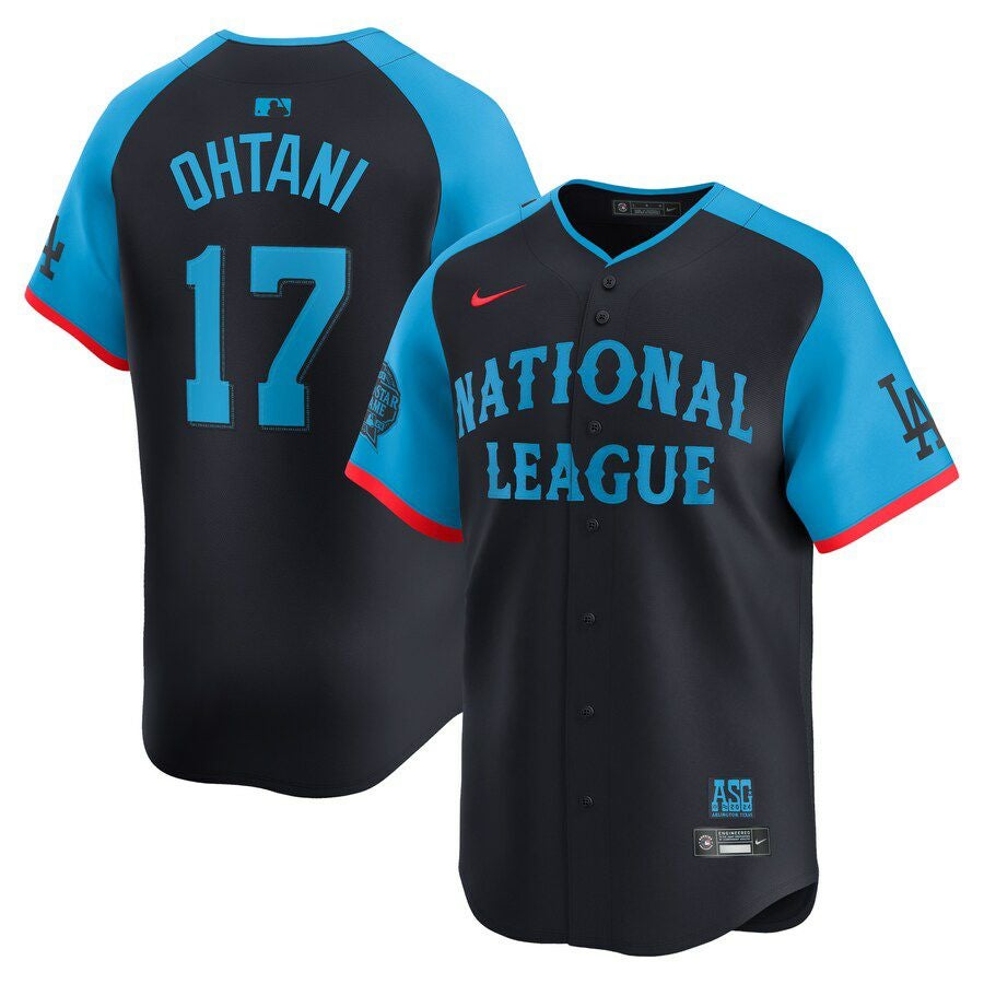 MLB 大谷翔平 ドジャース ユニフォーム オールスターゲーム2024