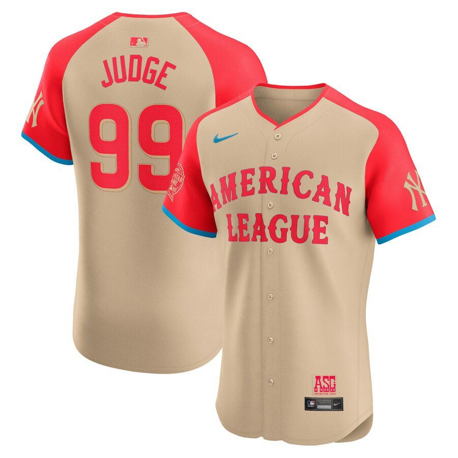 MLB アーロン・ジャッジ ヤンキース ユニフォーム オールスターゲーム