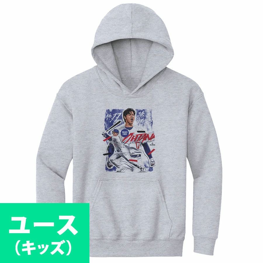 MLB 大谷翔平 パーカー/スウェット - MLB | セレクション公式