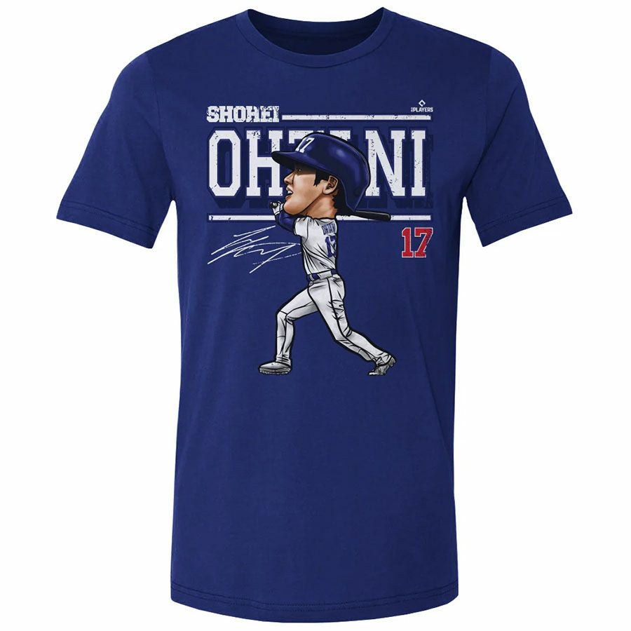 NFL クーパー・カップ ラムズ Tシャツ Cartoon WHT T-shirt 500level