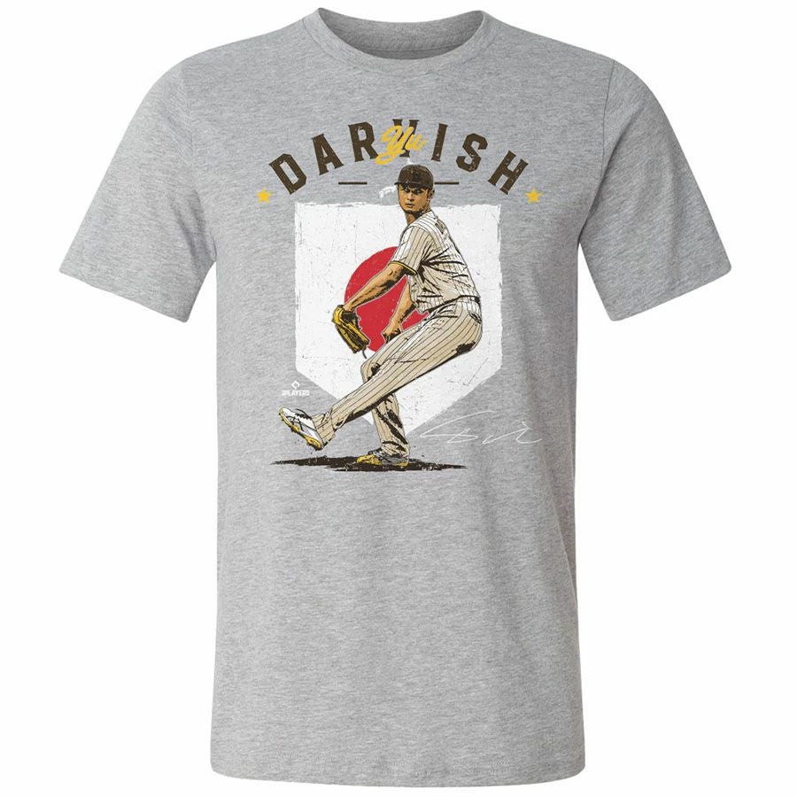 MLB パドレス ダルビッシュ有 Tシャツ - MLB | セレクション公式