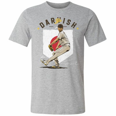MLB ダルビッシュ有 Tシャツ - MLB | セレクション公式オンライン通販 