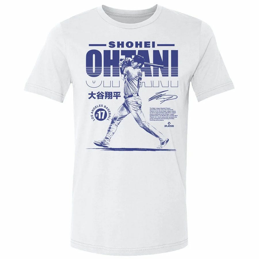 マックス・マンシー Tシャツ MLB ドジャース Rise B T-Shirt 500Level