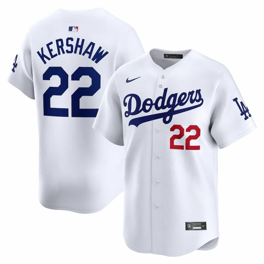 MLB クレイトン・カーショー ユニフォーム メンズ - MLB