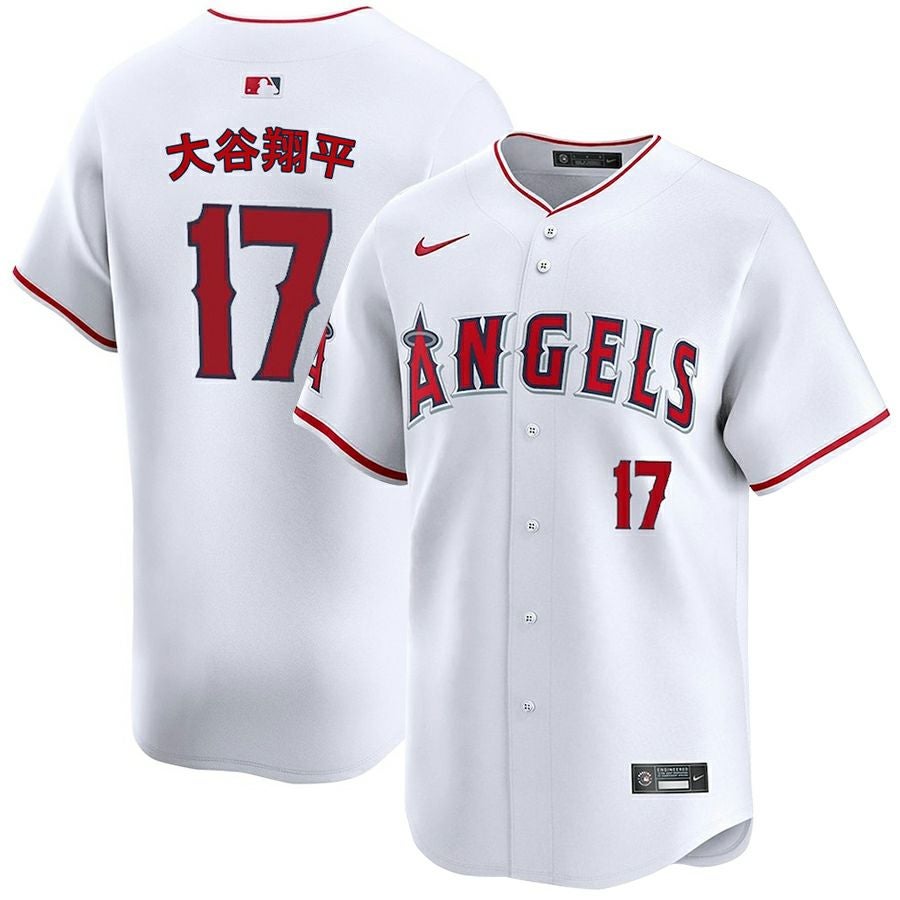 MLB 大谷翔平 エンゼルス ユニフォーム リミテッド Limited Player