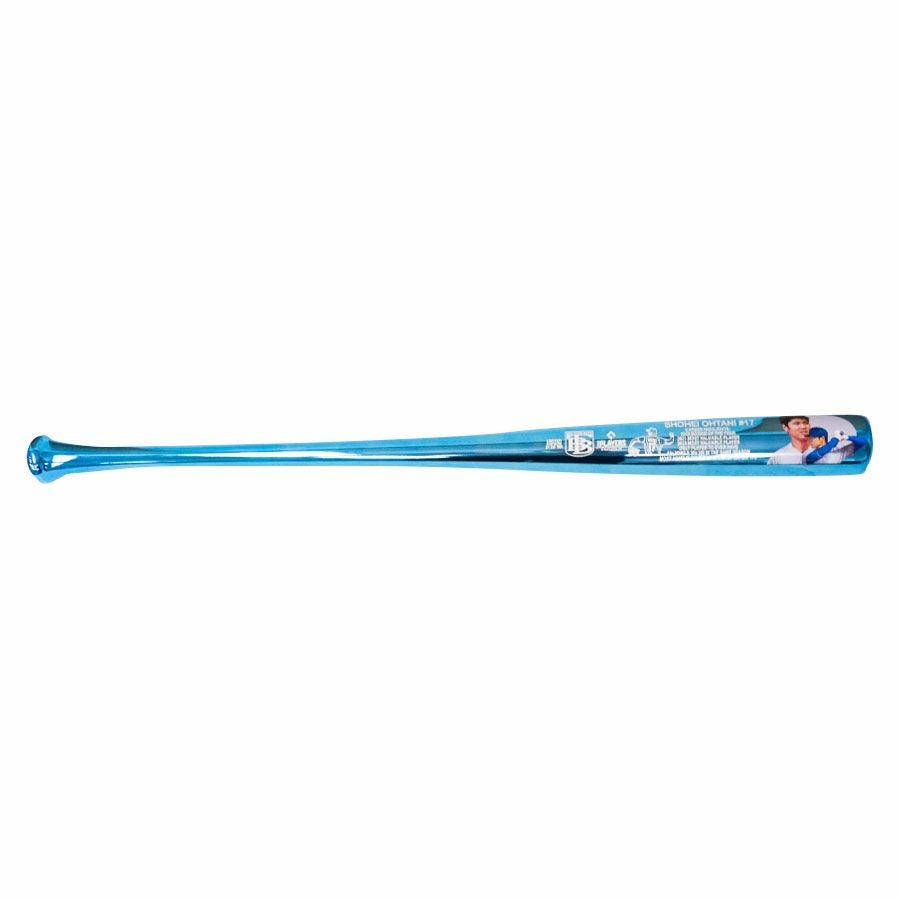 MLB 大谷翔平 ドジャース バット 【100本限定】Chrome Splush Bat Big