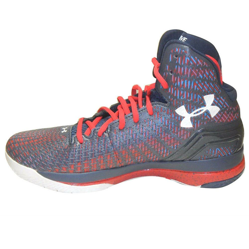 アンダーアーマー クラッチフィット バッシュ 海外モデル UA クラッチフィット ドライブ UNDER ARMOUR ネイビー/レッド/ブルー