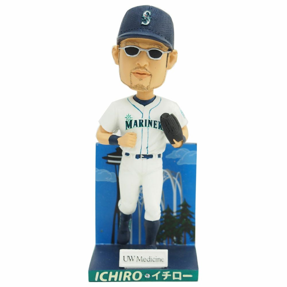 ICHIRO イチロー　フィギュア　シアトル・マリナーズ イチロー ICHIRO マリナーズ フィギュア グレートメジャーリーガーズ