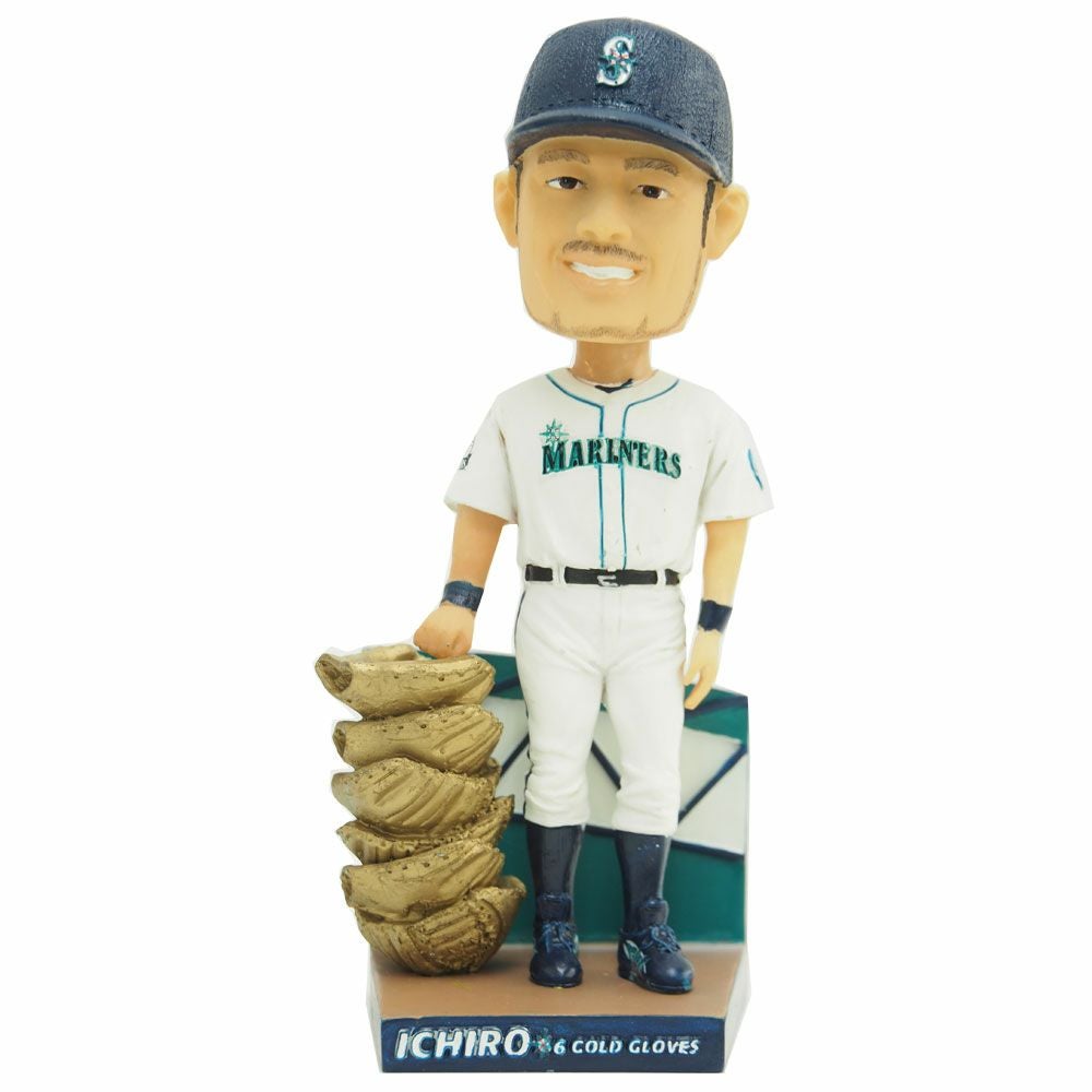 MLB マリナーズ イチロー フィギュア 2008年モデル レアアイテム