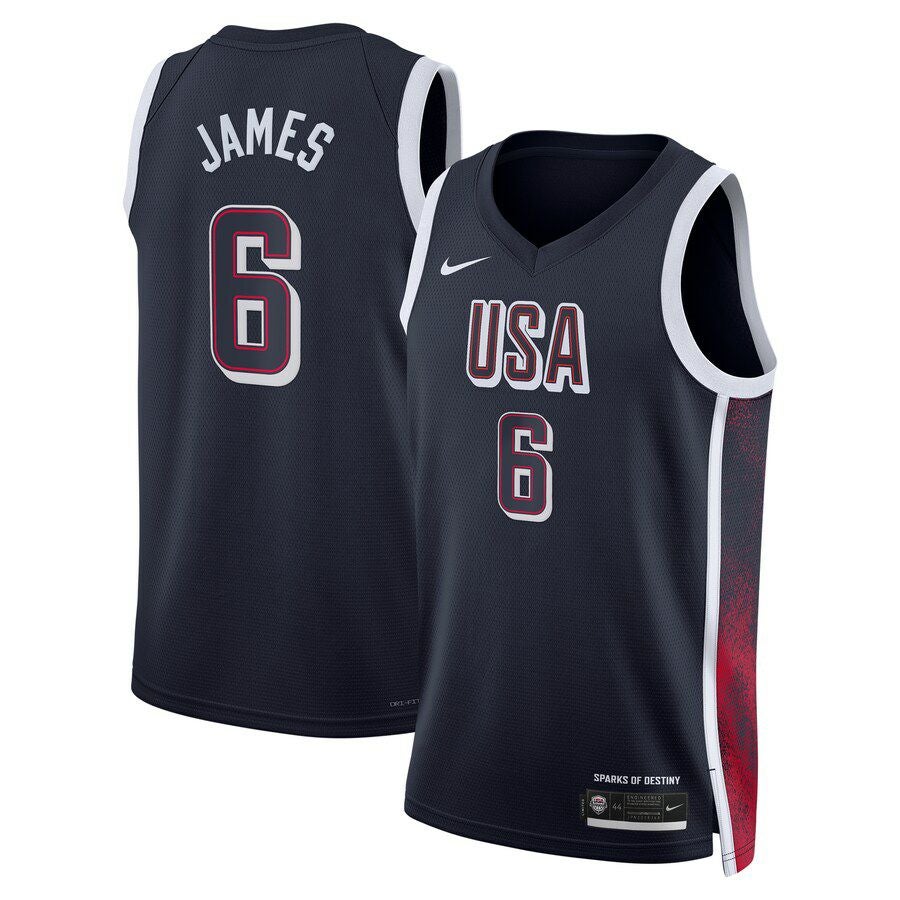 レブロン・ジェームズ アメリカ代表 ユニフォーム USA