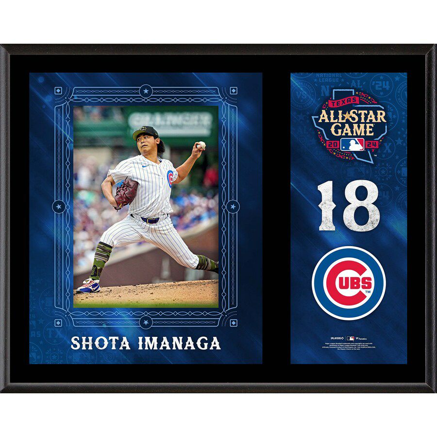 MLB カブス 今永昇太 コレクタブル - MLB | セレクション公式