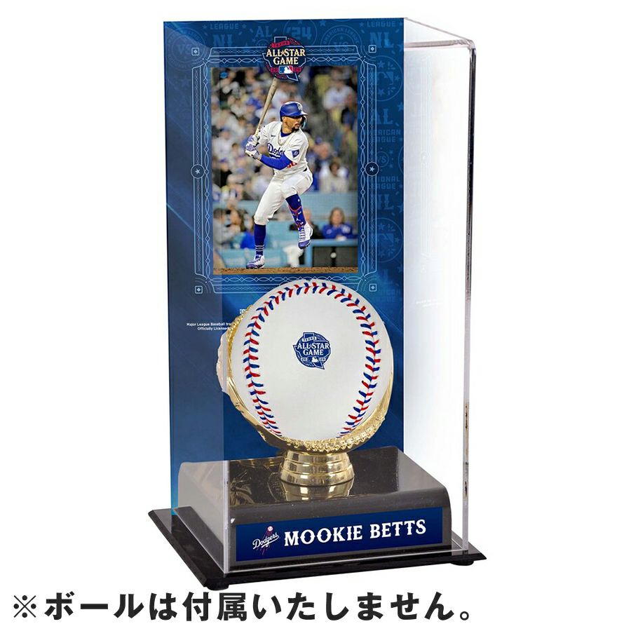 MLB ムーキー・ベッツ ドジャース オールスターゲーム2024 ボール
