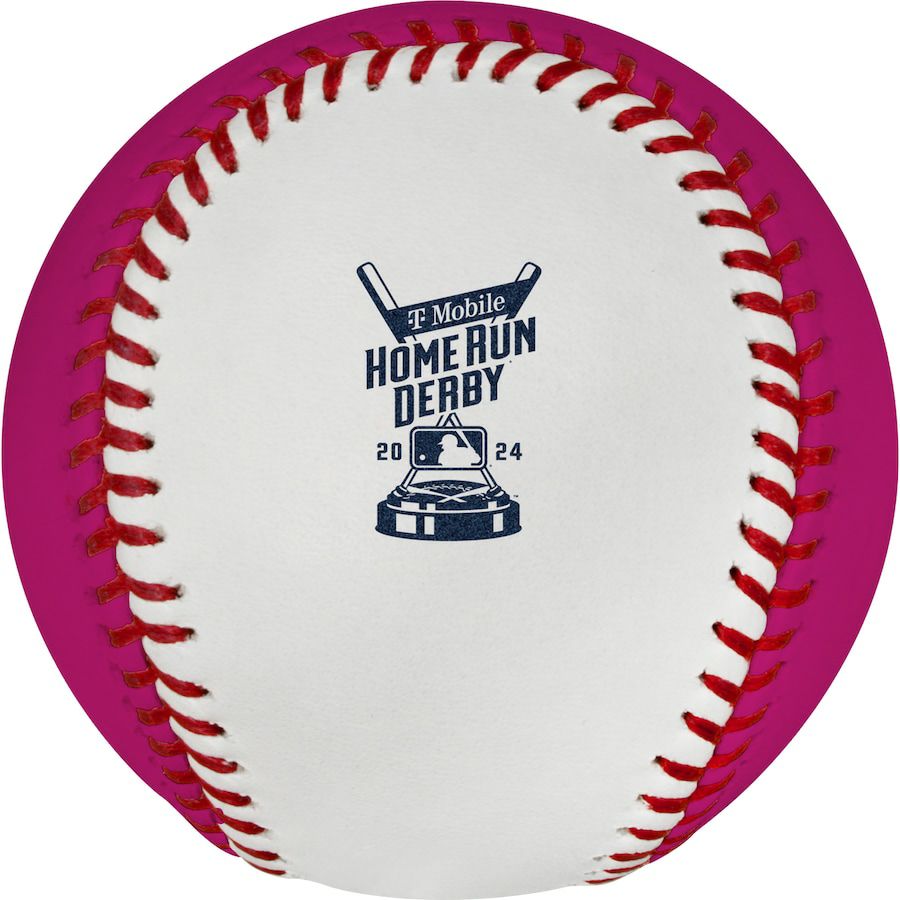 MLB ボール 公式球 2024 オールスターゲーム ホームランダービー
