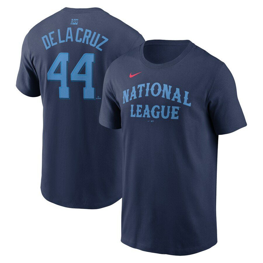 MLB エディ・デラクルーズ オールスターゲーム記念Tシャツ 000000159893-01.jpg?size=l&w=
